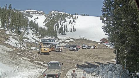 jackson hole webcam teton village|Live HD Web Cam Teton Village, Wyoming, USA